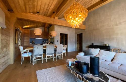 Crans-Montana Ski Chalet | Chalet 7 Luxury Chalet with Cinema room
