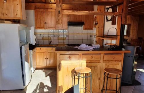 Auris Ski Chalet | Chalet 8-10 personnes Auris en Oisans Domaine de l'Alpe d'Huez