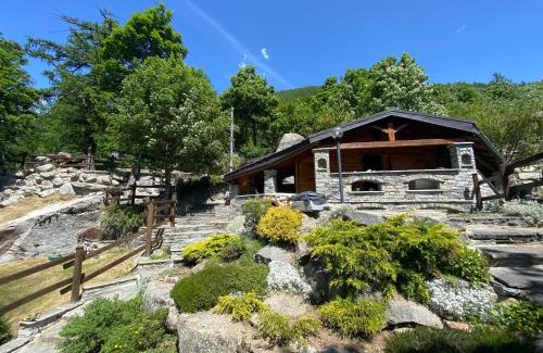 Ceresole Reale Ski Chalet | CHALET A CERESOLE REALE nel Parco Gran Paradiso
