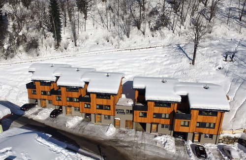 Vorderglemm Ski Chalet | Chalet Ablon