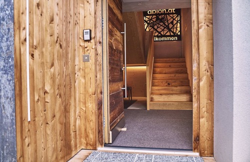 Vorderglemm Ski Chalet | Chalet Ablon