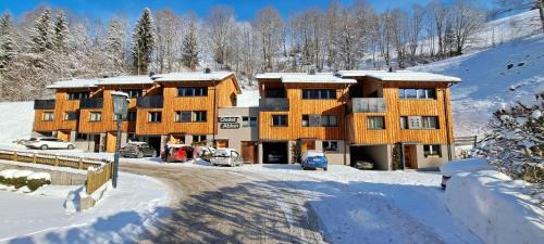Vorderglemm Ski Chalet | Chalet Ablon