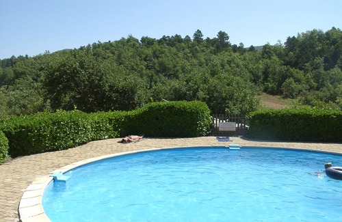 Simiane-la-Rotonde Cabin | Chalet Acanthe