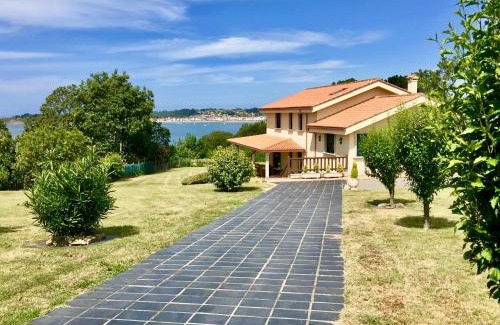 Ares House | Chalet al lado del mar entre Redes y El Raso