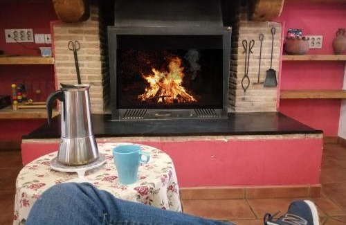 Argamasilla de Alba House | Chalet Alavesa - Lagunas de Ruidera