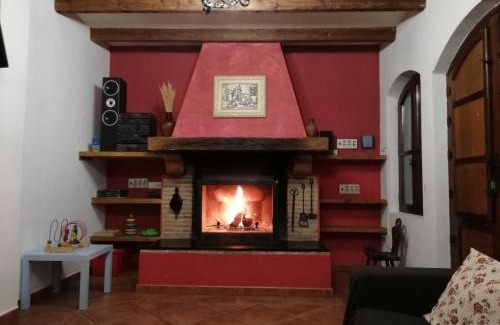 Argamasilla de Alba House | Chalet Alavesa - Lagunas de Ruidera