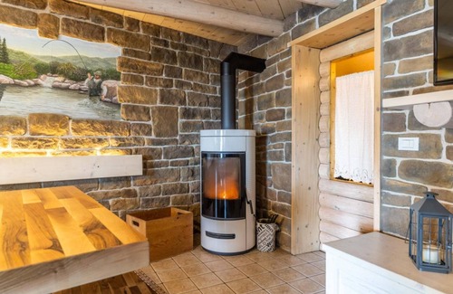 Altavalle Apartment | Chalet alla Perla, Grumes Ospitar