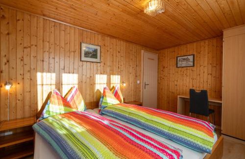 Bettmeralp Apartment | Chalet Alpenheim 2 OG