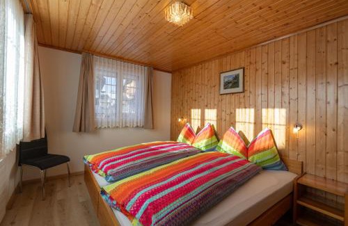 Bettmeralp Apartment | Chalet Alpenheim 2 OG