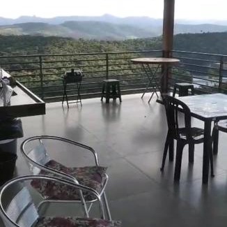 Itabirito House | Chalet Alta Vista Acuruí