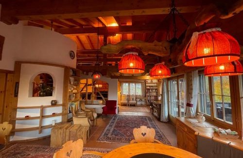 Serneus Villa | Chalet Alten KL0STERS