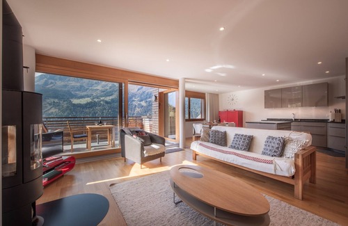 Wengen Apartment | Chalet Am Acher 7