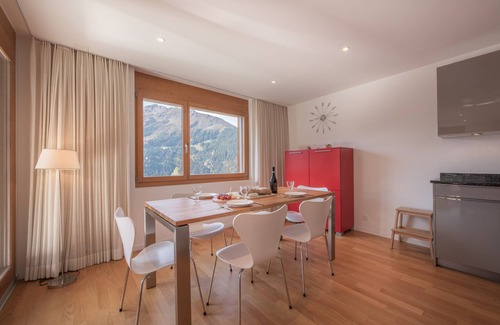Wengen Apartment | Chalet Am Acher 7