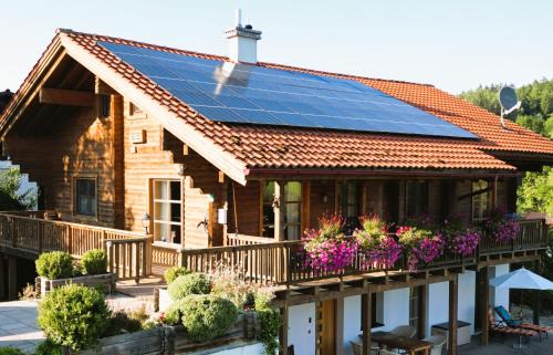 Bad Birnbach Ski Chalet | Chalet am Bach