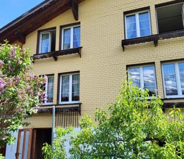 Innertkirchen Apartment | Chalet Am Fels