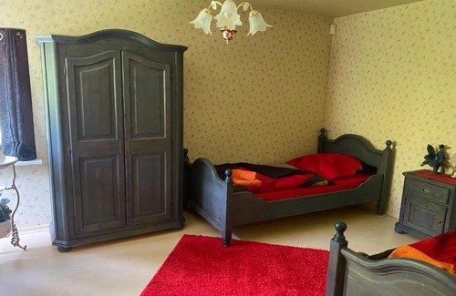 Sontra House | Chalet am See