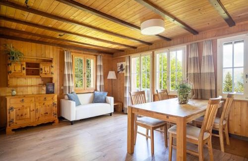 Axalp Apartment | Chalet am Sunne-Egge auf Axalp bei Brienz