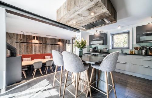 Montroc Ski Chalet | Chalet Aman Argentière Chamonix - by EMERALD STAY