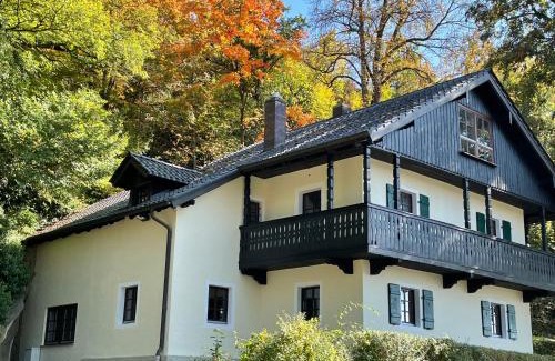 Pentling House | Chalet an der Donau direkt bei Regensburg, 5 Sterne DTV