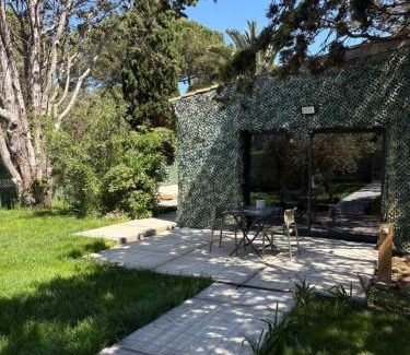 Le Grau-dʼAgde Apartment | Chalet and Spa