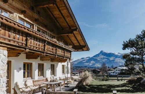 Kitzbuehel Apartment | Chalet-Apartment Lavendel am Lift