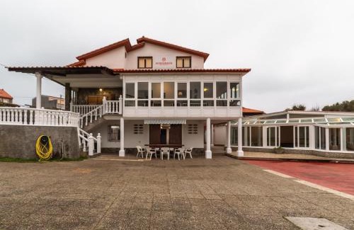Razo da Costa House | Chalet Areo do rio - playa de razo