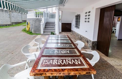 Razo da Costa House | Chalet Areo do rio - playa de razo