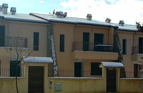 Imouzzer du Kandar Ski Chalet | Chalet Asmoun