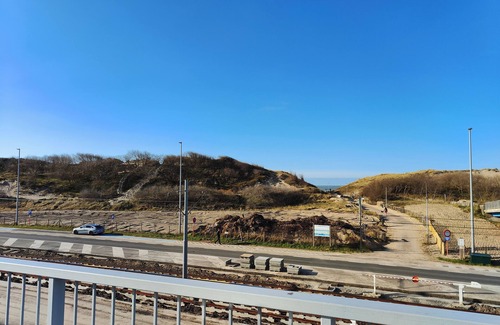 Bredene Ski Chalet | Chalet at Bredene. Camping Costa. Within walking distance of the beach and Shops