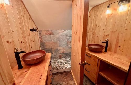 Sandpoint Ski Chalet | Chalet at the base of Schweitzer Mountain