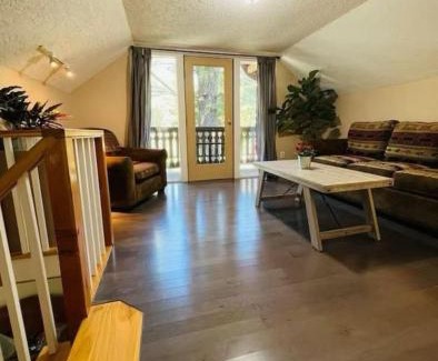 Sandpoint Ski Chalet | Chalet at the base of Schweitzer Mountain