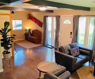 Sandpoint Ski Chalet | Chalet at the base of Schweitzer Mountain