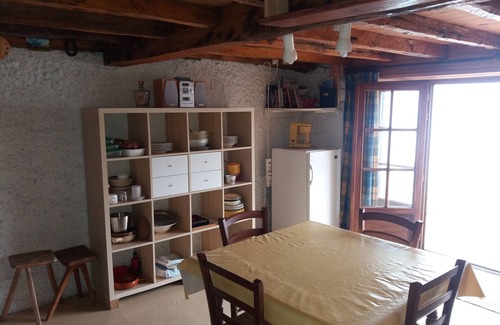 Gedre Ski Chalet | CHALET AT THE FOOT OF THE CHEMIN DE ST-JACQUES WITH STUNNING VIEW