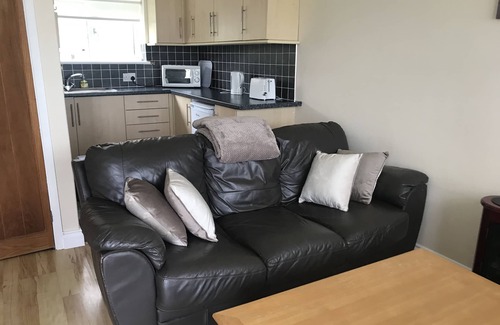 Widemouth Bay Ski Chalet | Chalet at Widemouth Bay Holiday Village, Widemouth Bay, Bude, North Cornwall