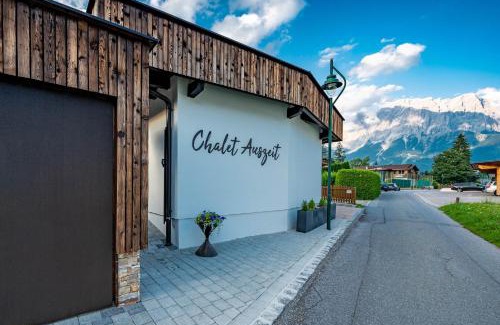 Lermoos Apartment | Chalet Auszeit