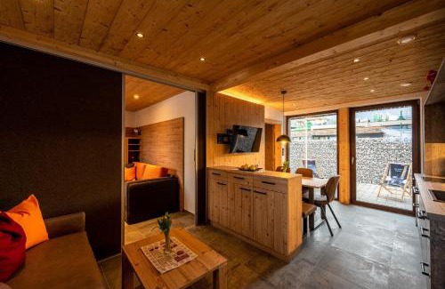 Lermoos Apartment | Chalet Auszeit