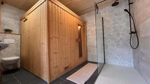 Dabo Ski Chalet | Chalet avec bain nordique et sauna