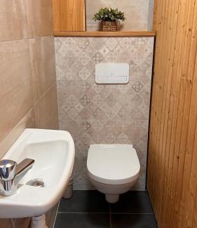 Dabo Ski Chalet | Chalet avec bain nordique et sauna