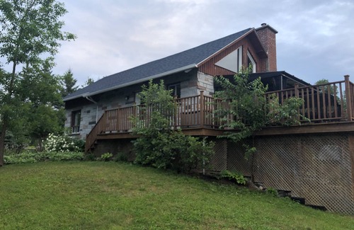 Scotstown Ski Chalet | Chalet Avec SPA