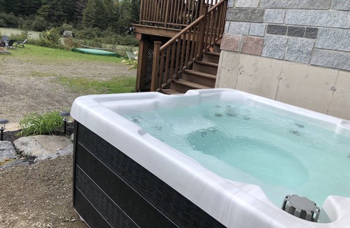 Scotstown Ski Chalet | Chalet Avec SPA