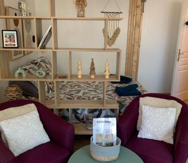 Belleme Apartment | Chalet bain nordique - Casa belisama