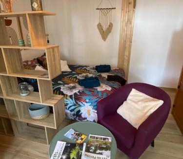 Belleme Apartment | Chalet bain nordique - Casa belisama