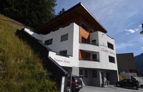 Mathon Apartment | Chalet Barbara