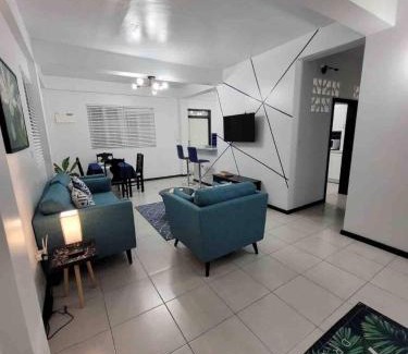 Bonne Terre Apartment | Chalet Belizomi Tropical Villa #1
