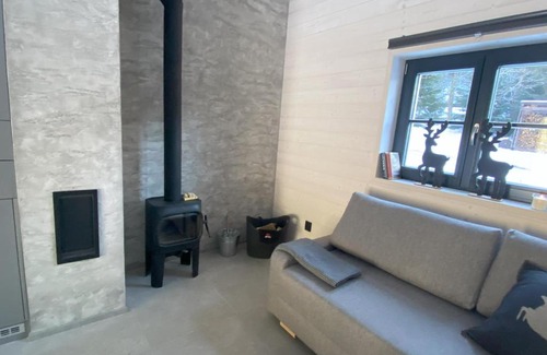 Zelezna Ruda Ski Chalet | Chalet Belveder BIKE & SKI