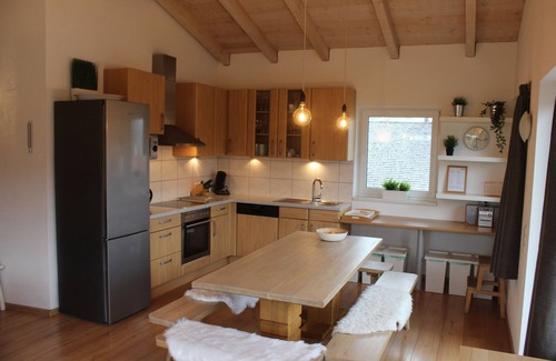 Furth House | Chalet Bergbach: ultimate holiday feeling in your own home!
