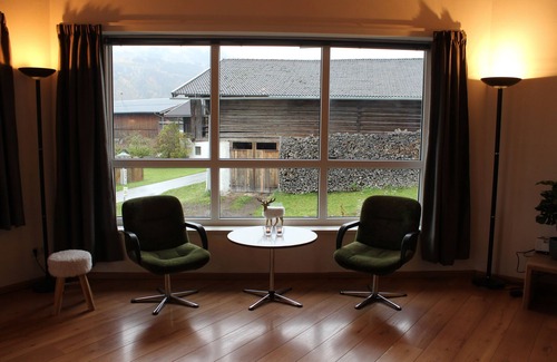 Furth House | Chalet Bergbach: ultimate holiday feeling in your own home!