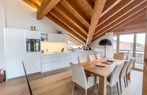 Seefeld in Tirol Ski Chalet | Chalet Bergliebe - Zentral in Seefeld
