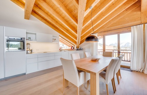 Seefeld in Tirol Ski Chalet | Chalet Bergliebe - Zentral in Seefeld