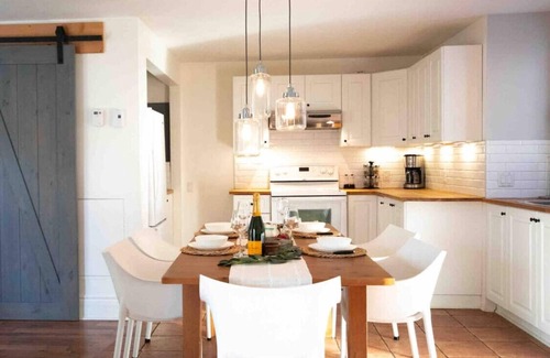 Ham Nord Cottage | Chalet BIA - Le Petit Chaleureux